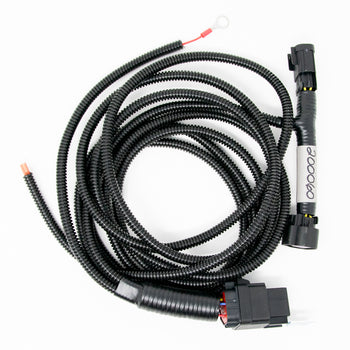 10-13 Camaro DRL Harness With Switch Control